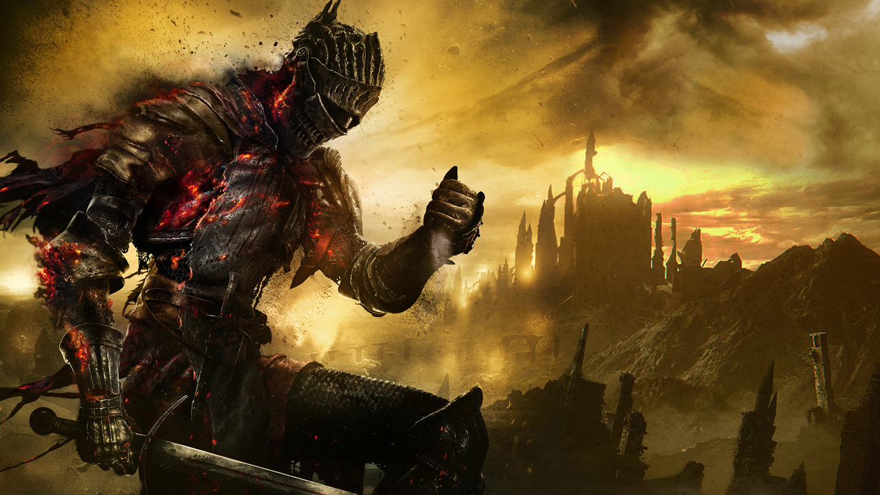 Let’s Play Dark Souls 3