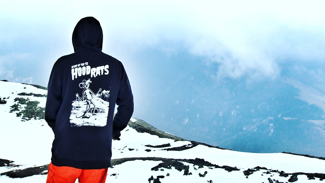 Nine Knights Part 2: De eerste dag op de piste