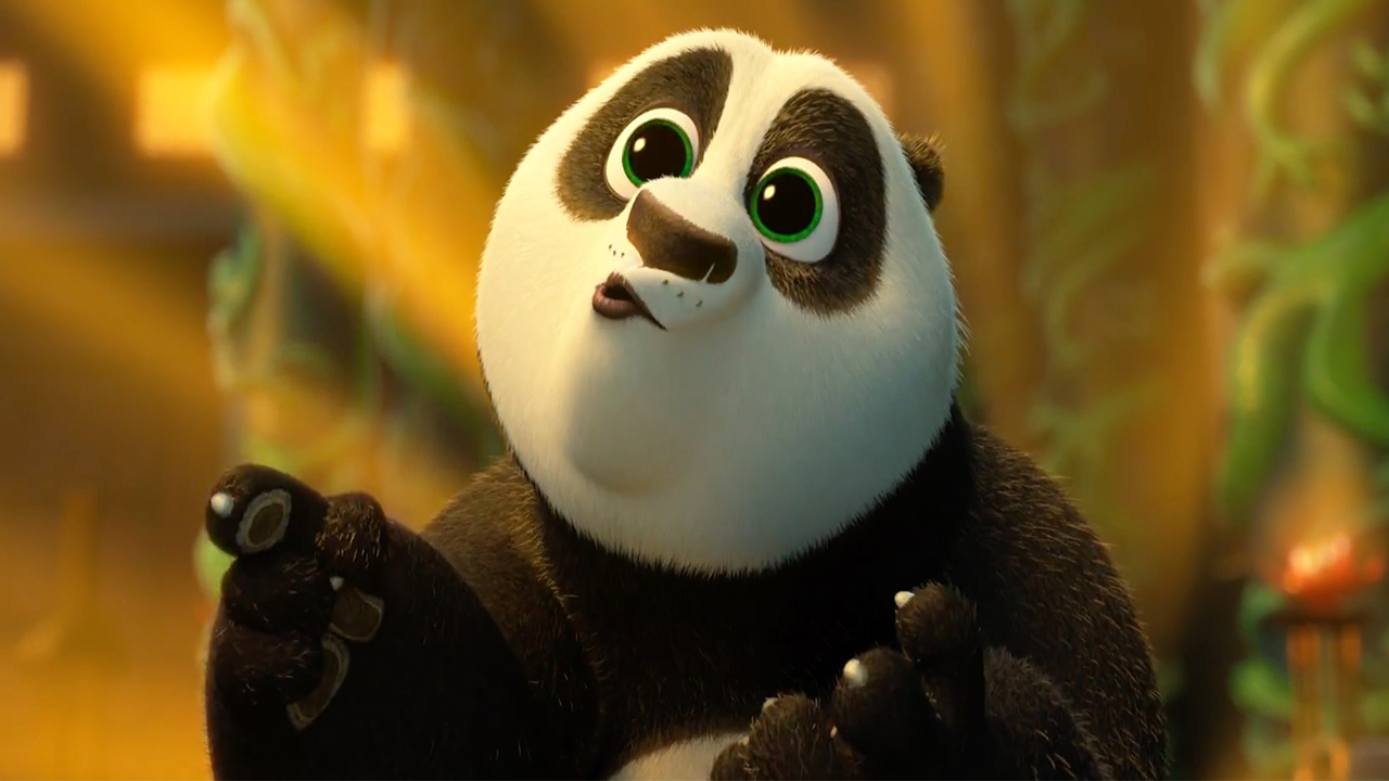 Filmkings over Kung Fu Panda 3