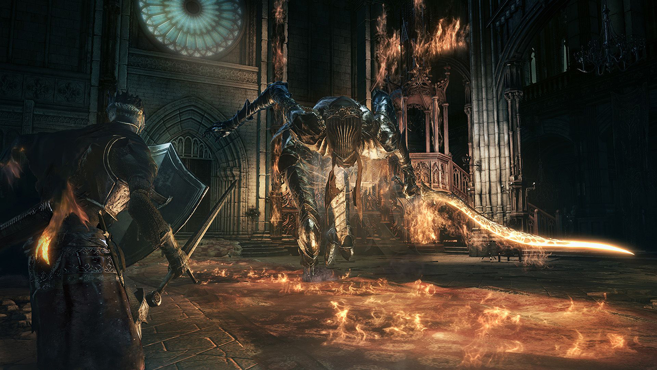 Dark Souls 3 Review