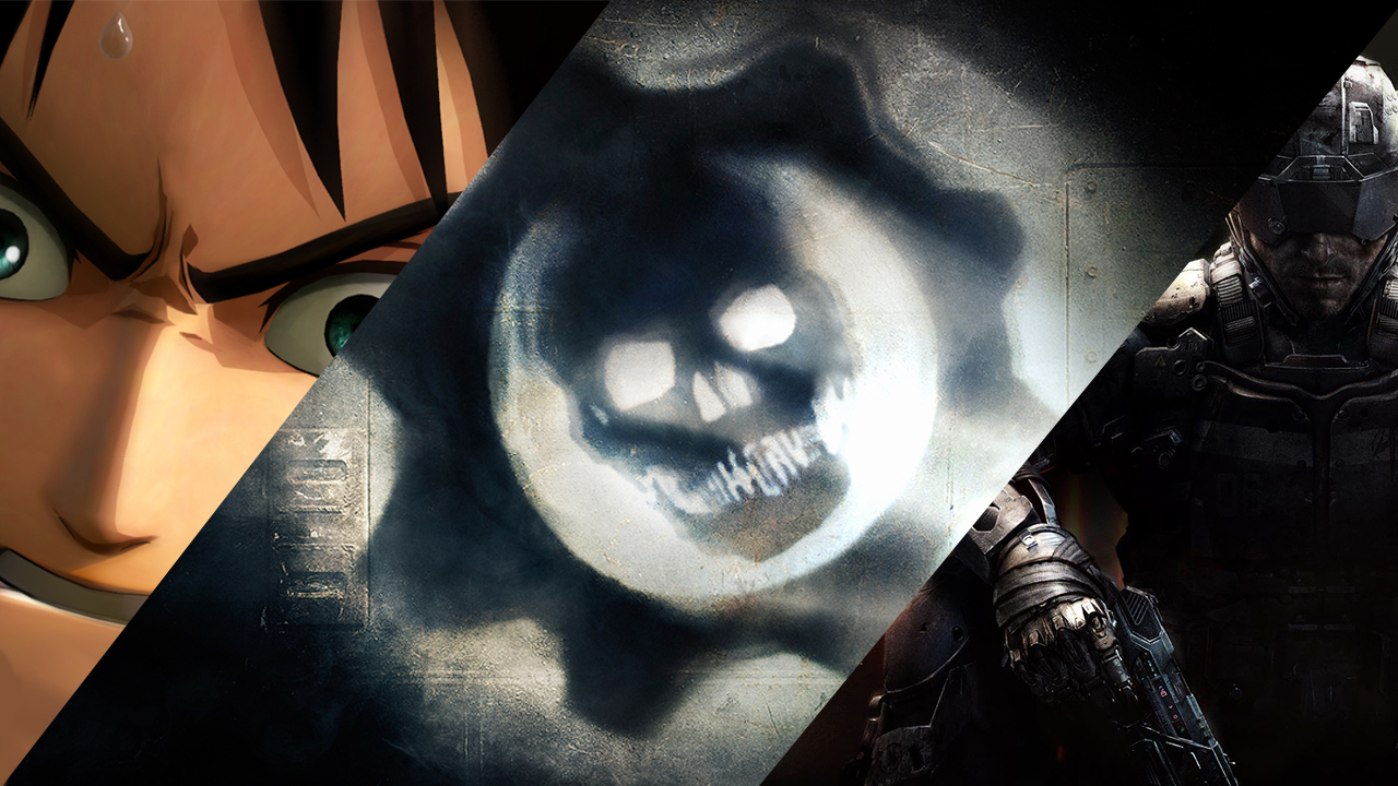 EvdWV over Gears of War 4 en Black Ops 3 DLC