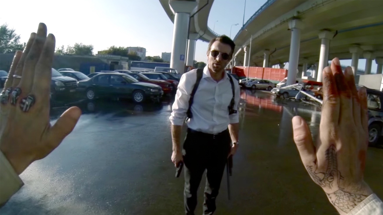 Filmkings over Hardcore Henry