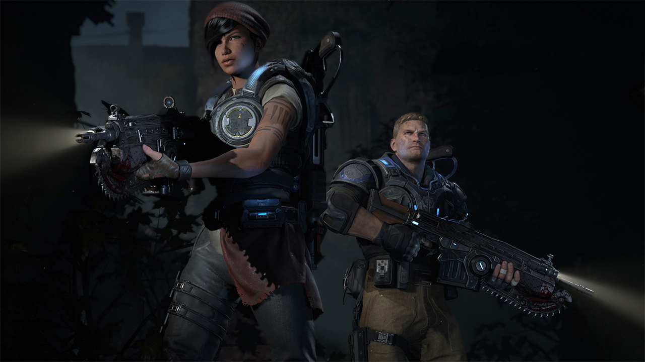 Gears of War 4 bèta Hands-on