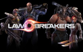 LawBreakers Preview