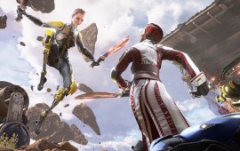 Interview met Arjan Brussee en LawBreakers Hands-on