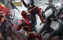 Filmkings over Captain America: Civil War