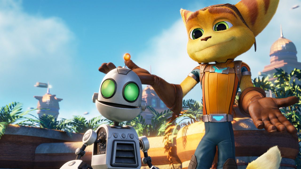 Ratchet and Clank Review