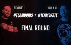 Boris VS Skate: Singstar Dance