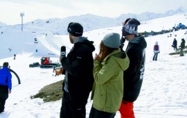 Gamekings S17E01: De Sneeuwige Sneeuw Aflevering