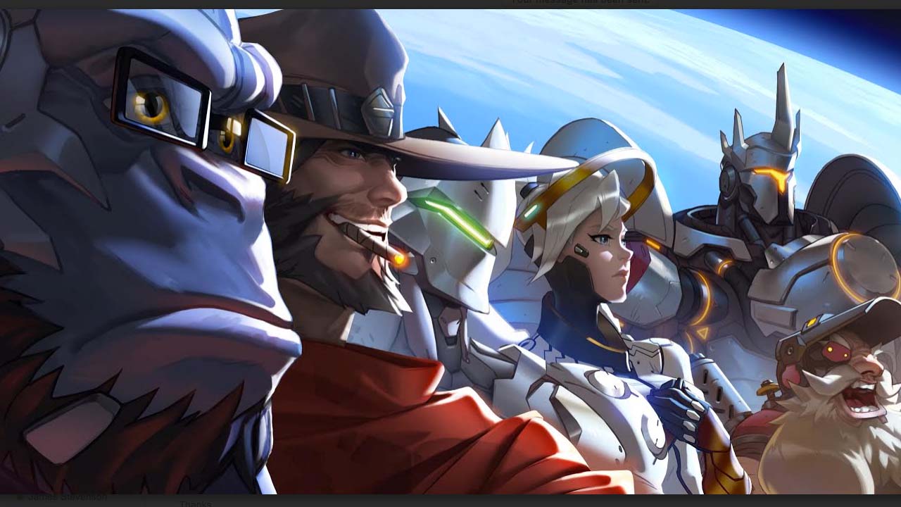 Hands-on met de Overwatch console open bèta