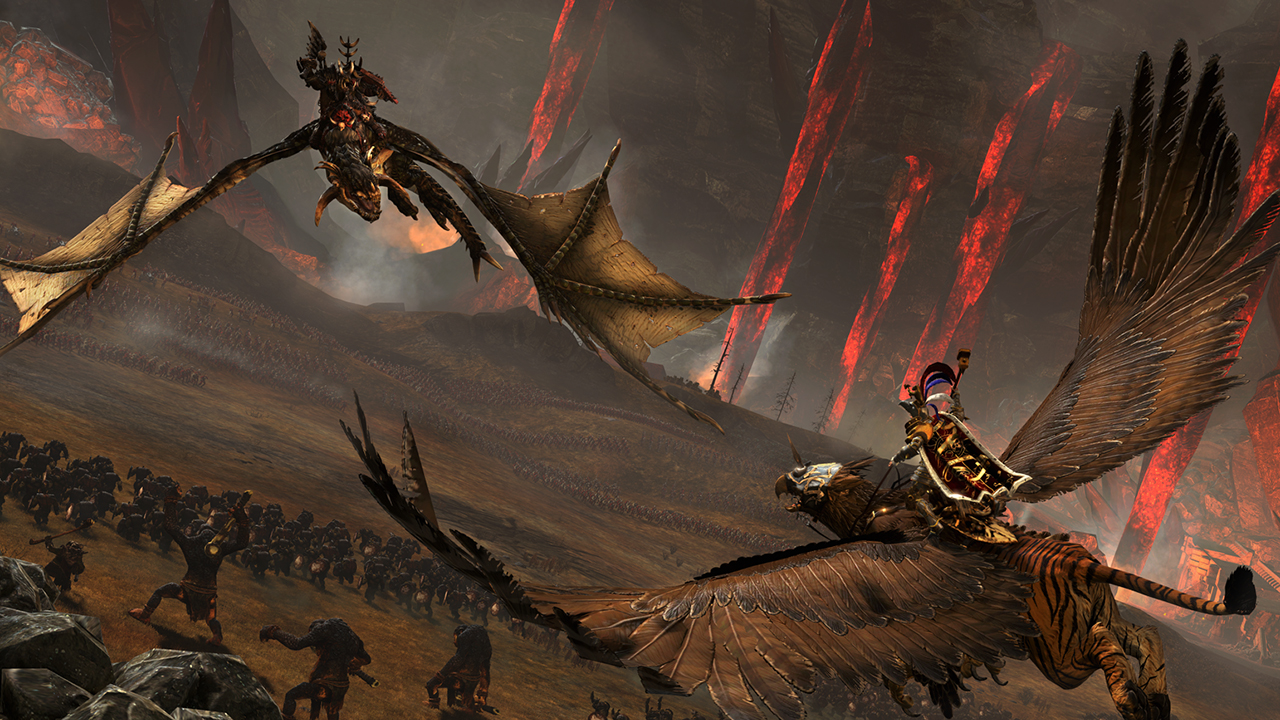 Total War: Warhammer Hands-on