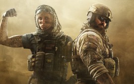 Rainbow Six Siege – Operation Dust Line Review