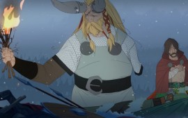 The Banner Saga 2 Review
