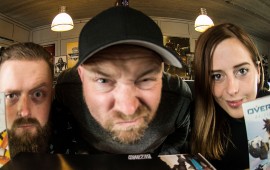 Brievenmaandag over Bar Weinig 3.0