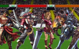 Boris vs. de Redactie: ISS Pro 98 & Soul Calibur V