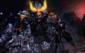 Nioh Preview