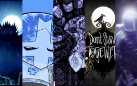 Indiekings over de favoriete indiegames van Emiel en Steven