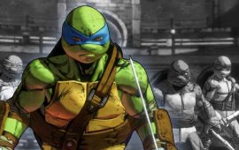 TMNT: Mutants in Manhattan Review