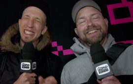 Gamekings S17E05: Boris en Emiel spelen met piemels in Berlijn