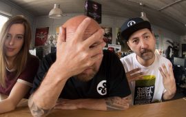 Brievenmaandag over de E3