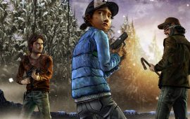 Een bekend gezicht in teaser The Walking Dead - Season 3