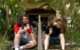 Gamekings in LA – Aankomst en de Eerste Dag