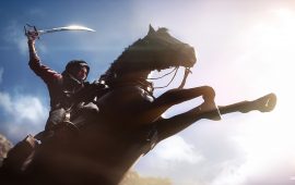 Battlefield 1 E3 2016 Preview