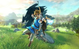 The Legend of Zelda: Breath of the Wild E3 2016 Preview