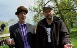 Gamekings S17E06: Steven en Skate spelen met ballen