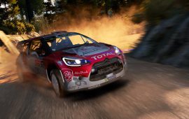 WRC 6 met VR E3 2016 Preview