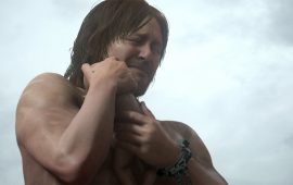 Death Stranding E3 2016 Preview