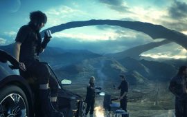 Hands-on met Final Fantasy XV op de E3 2016