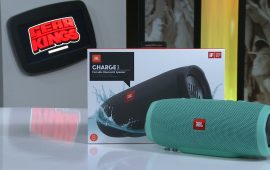 Gearkings over de JBL Charge 3