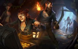Sea of Thieves E3 2016 Preview
