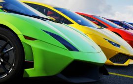 Forza Horizon 3 Preview E3 2016