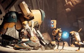 ReCore E3 2016 Preview