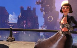 EvdwV over Nintendo NX en Bioshock The Collection