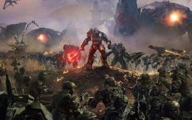 Halo Wars 2 E3 2016 Preview