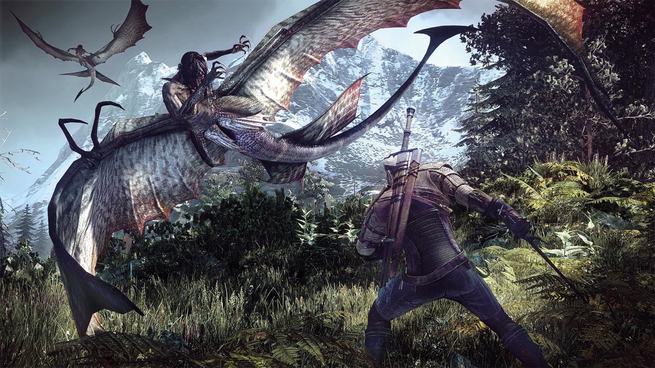 Wat Mod Je? – The Witcher 3: Wild Hunt