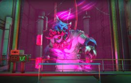 Trials of the Blood Dragon Review