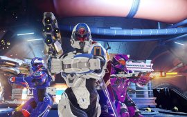 Halo 5: Guardians: Warzone Firefight Update
