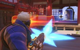 Overwatch Competitive Play Update