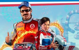 GTA Online: Cunning Stunts Update