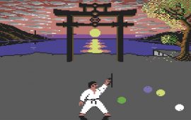 Ken je deze nog? – Commodore 64 games