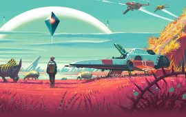 No Man’s Sky Preview