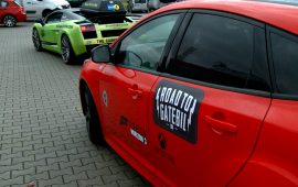 Road To Gatebil Part 1: De reis naar Kopenhagen – Extended
