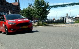 Road to Gatebil Part 3: De aankomst bij Gatebil