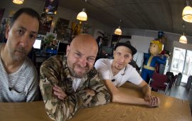 Brievenmaandag over consoles en de vakantie van Boris