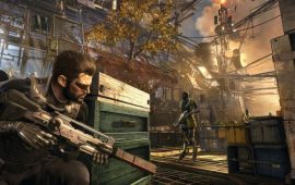 Deus Ex: Mankind Divided Preview