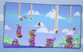 Tricky Towers Review